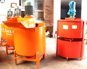 چین ماشین ظرفشویی 200-700L Mixer Mixer، اصطکاک صنعتی رانندگی پمپ سیمان سیمان تامین کننده