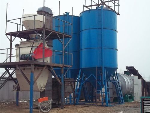چین خط تولید تولید ملات خشک با عایق حرارتی با ماشین بسته بندی تامین کننده